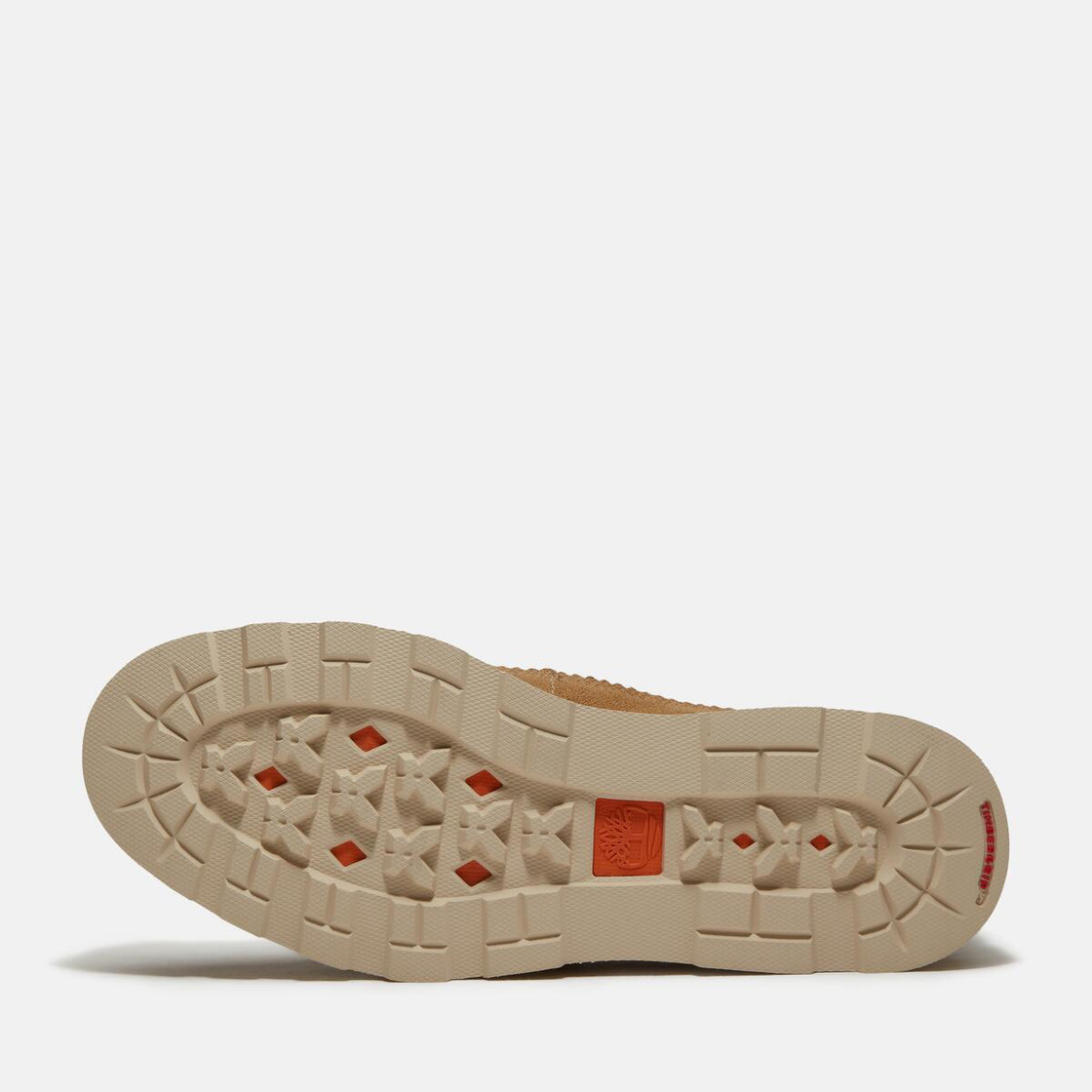 Timberland A43JG BRITTON MILLS - Beige - Draufsicht