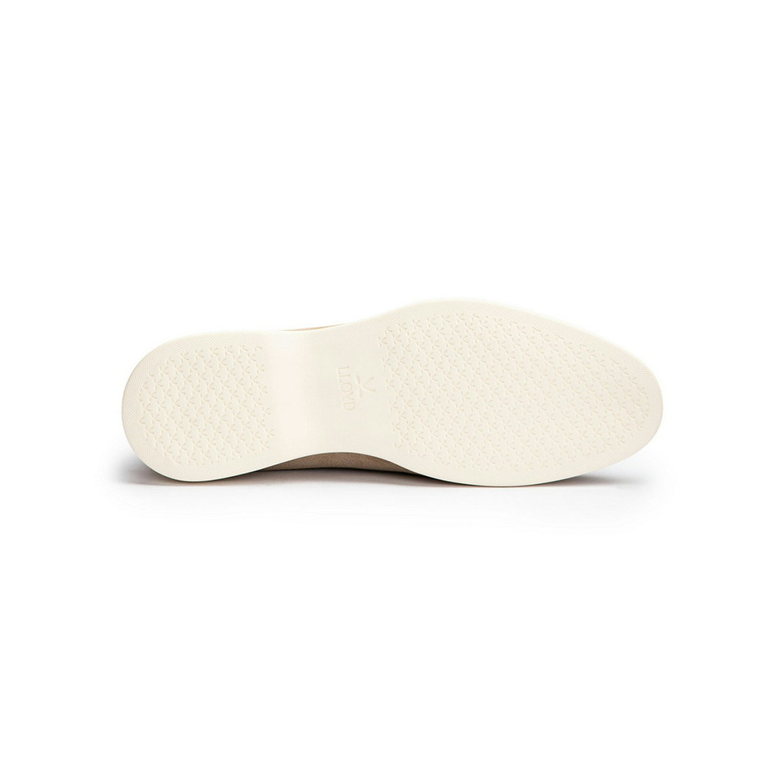 Lloyd STRIDE DECK - Beige - Draufsicht