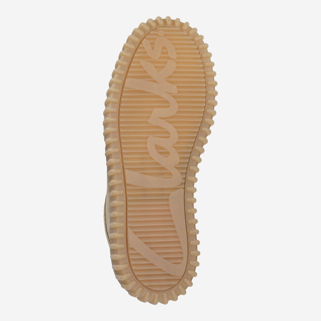 Clarks Torhill Lo - Grün - Draufsicht