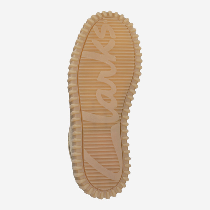 Clarks Torhill Lo - Grün - Draufsicht