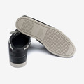 Sebago DOCKSIDES PORTLAND - Blau - Draufsicht