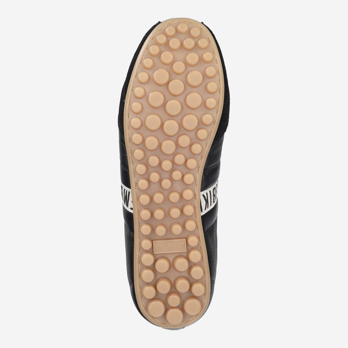 Dirk Bikkembergs SOCCER - Schwarz - Draufsicht