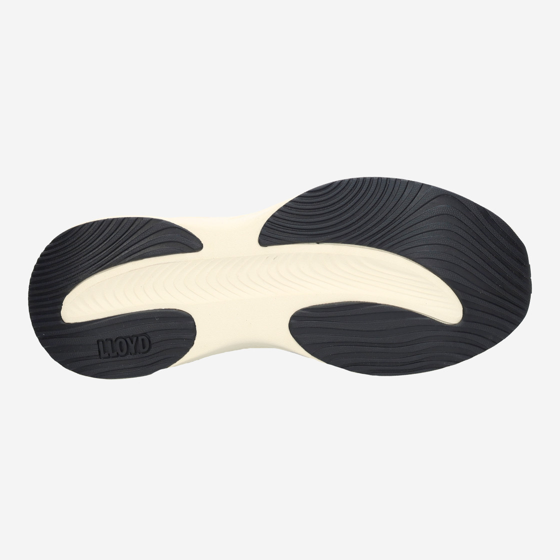 Lloyd DASH ERA - Schwarz - Draufsicht