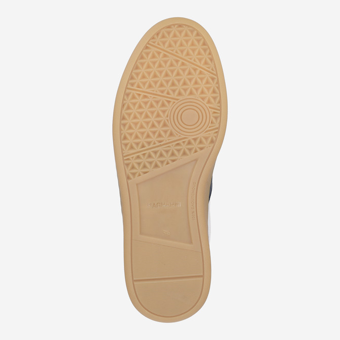 Magnanni 25851 - Weiß kombiniert - Draufsicht