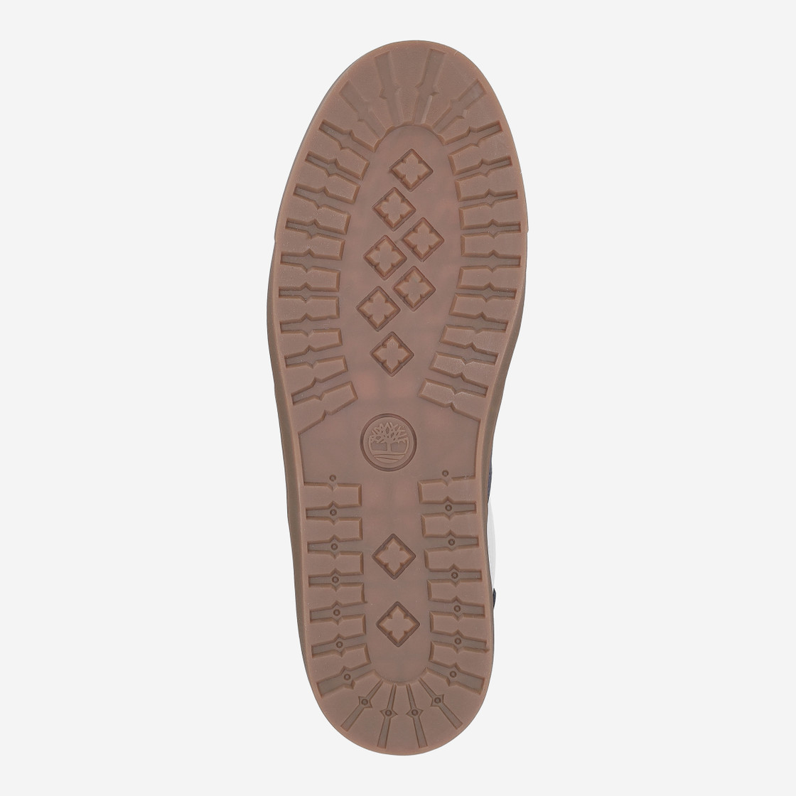 Timberland A43GG Lisbon Street - Weiß - Draufsicht