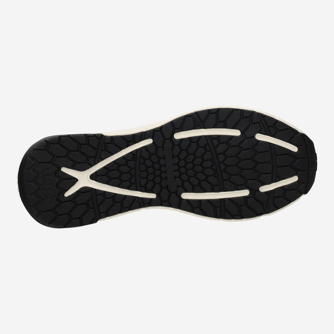 Lloyd LOOM - Weiß - Draufsicht