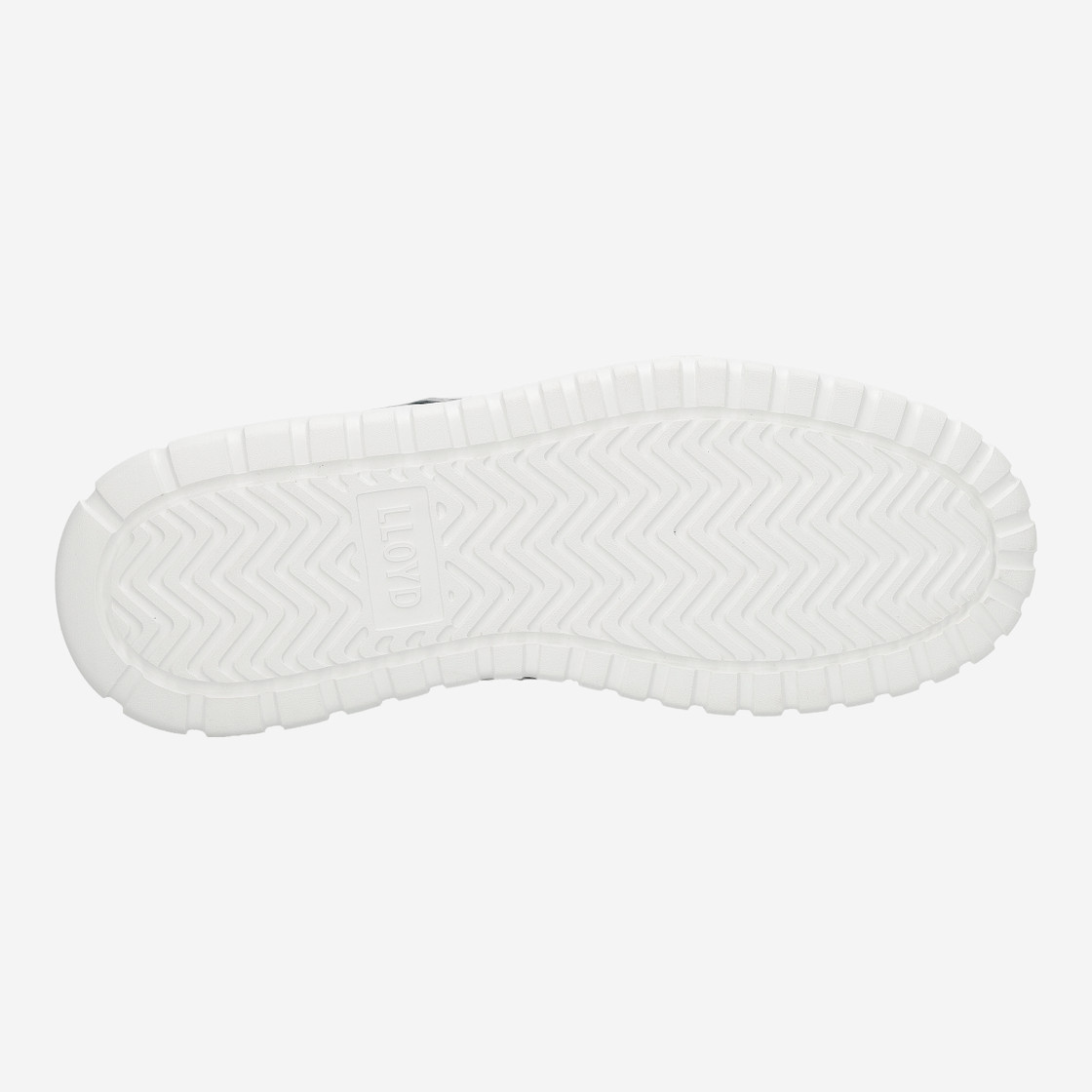 Lloyd TORO WAVE - Weiß - Draufsicht