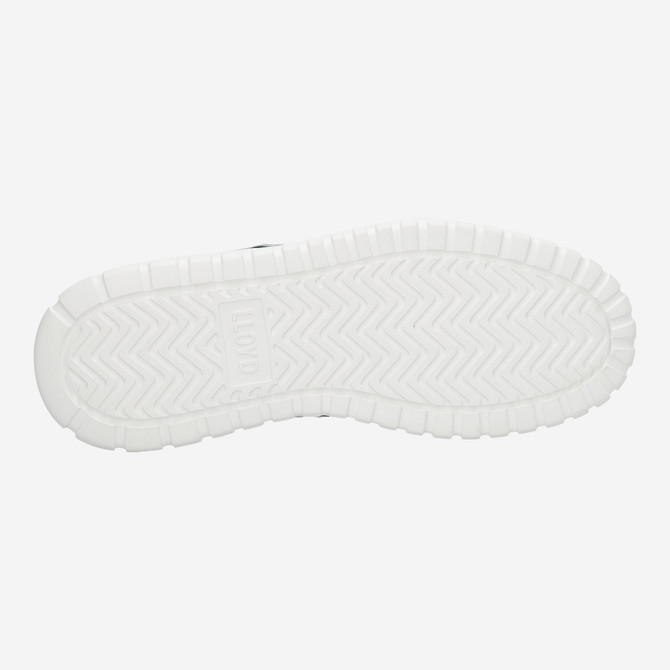 Lloyd TORO WAVE - Weiß - Draufsicht