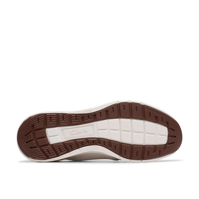 Clarks Motion Trek MX - Weiß - Draufsicht