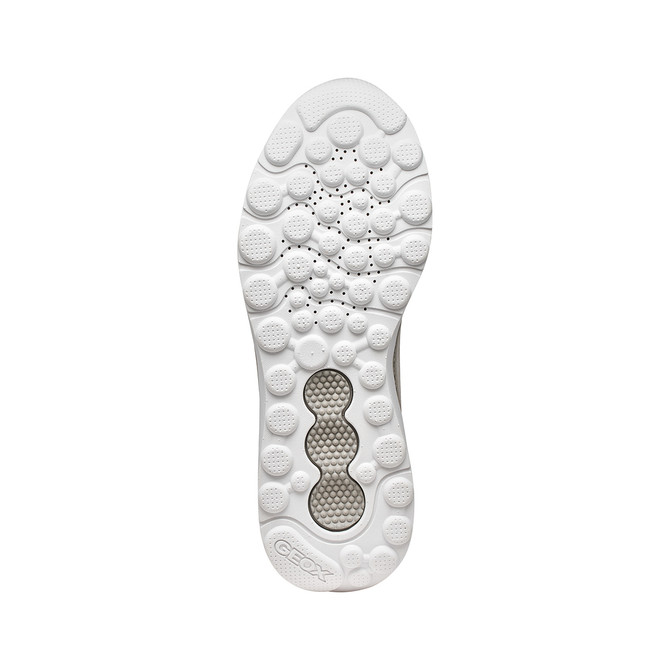 Geox SPHERICA ACTIF X1 - Grau - Draufsicht