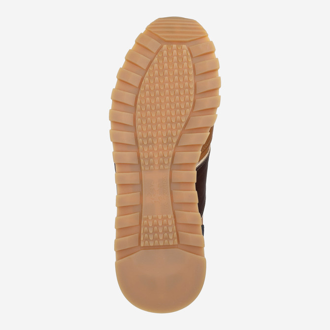 La Martina TODI - Braun, kombiniert - Draufsicht