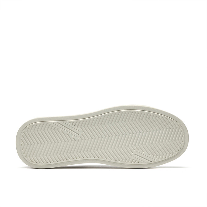 Clarks Goswell Tie - Braun - Draufsicht