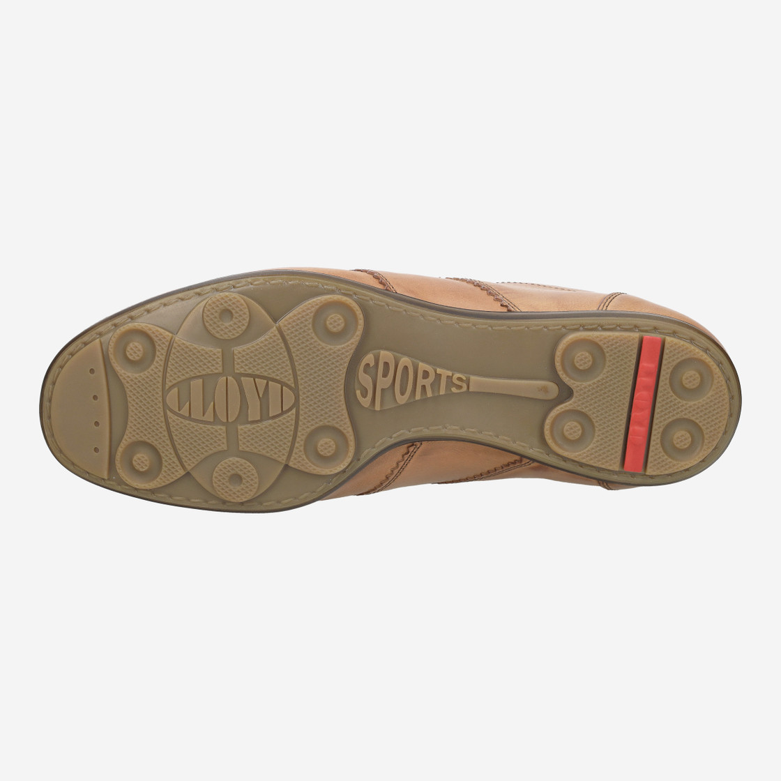 Lloyd 15-211 - Braun - Draufsicht