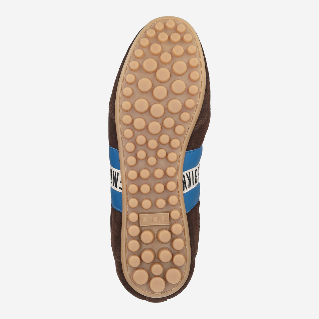 Dirk Bikkembergs SOCCER - Braun - Draufsicht
