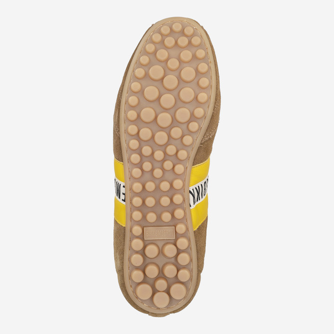 Dirk Bikkembergs SOCCER - Braun - Draufsicht