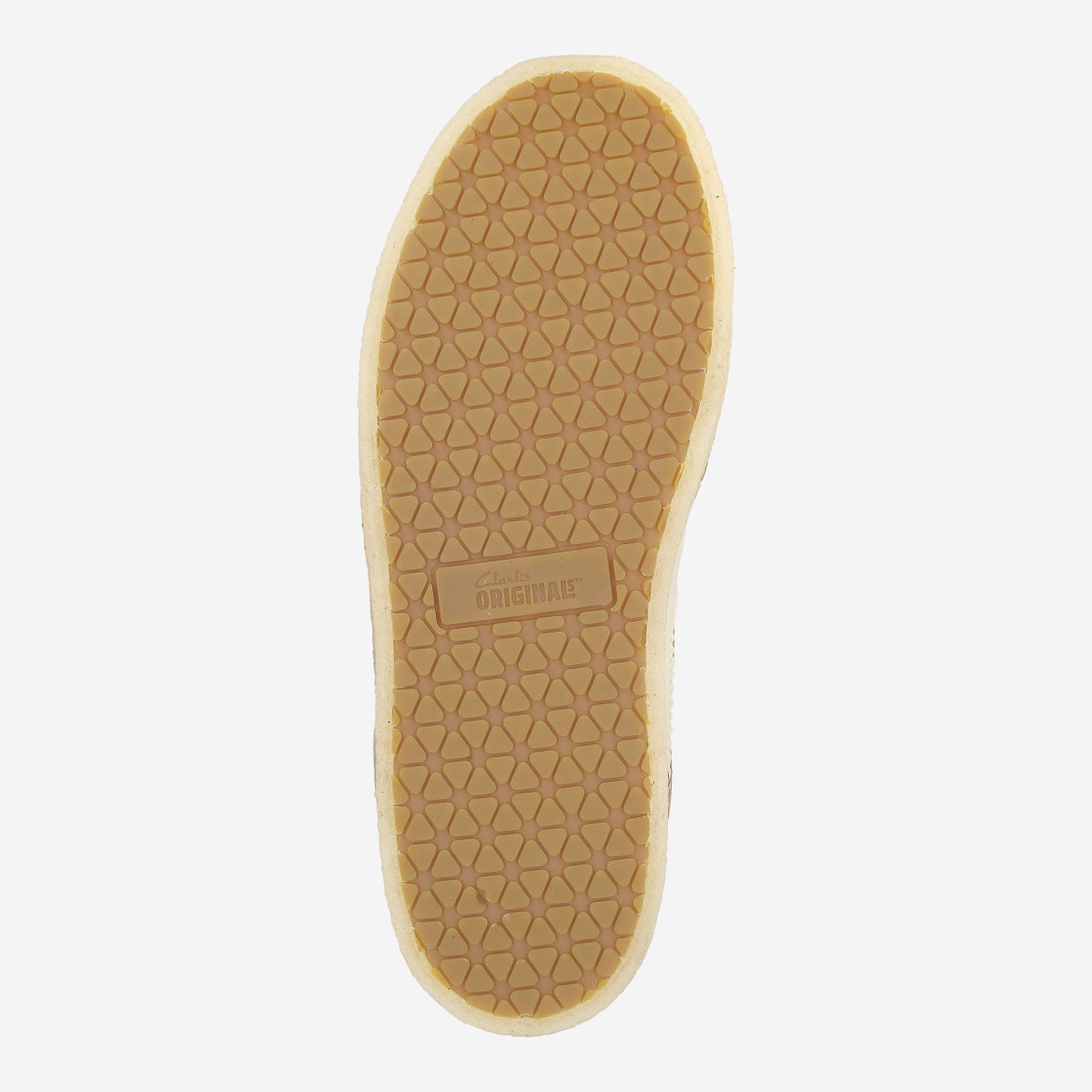 Clarks Tor 80 - Braun - Draufsicht
