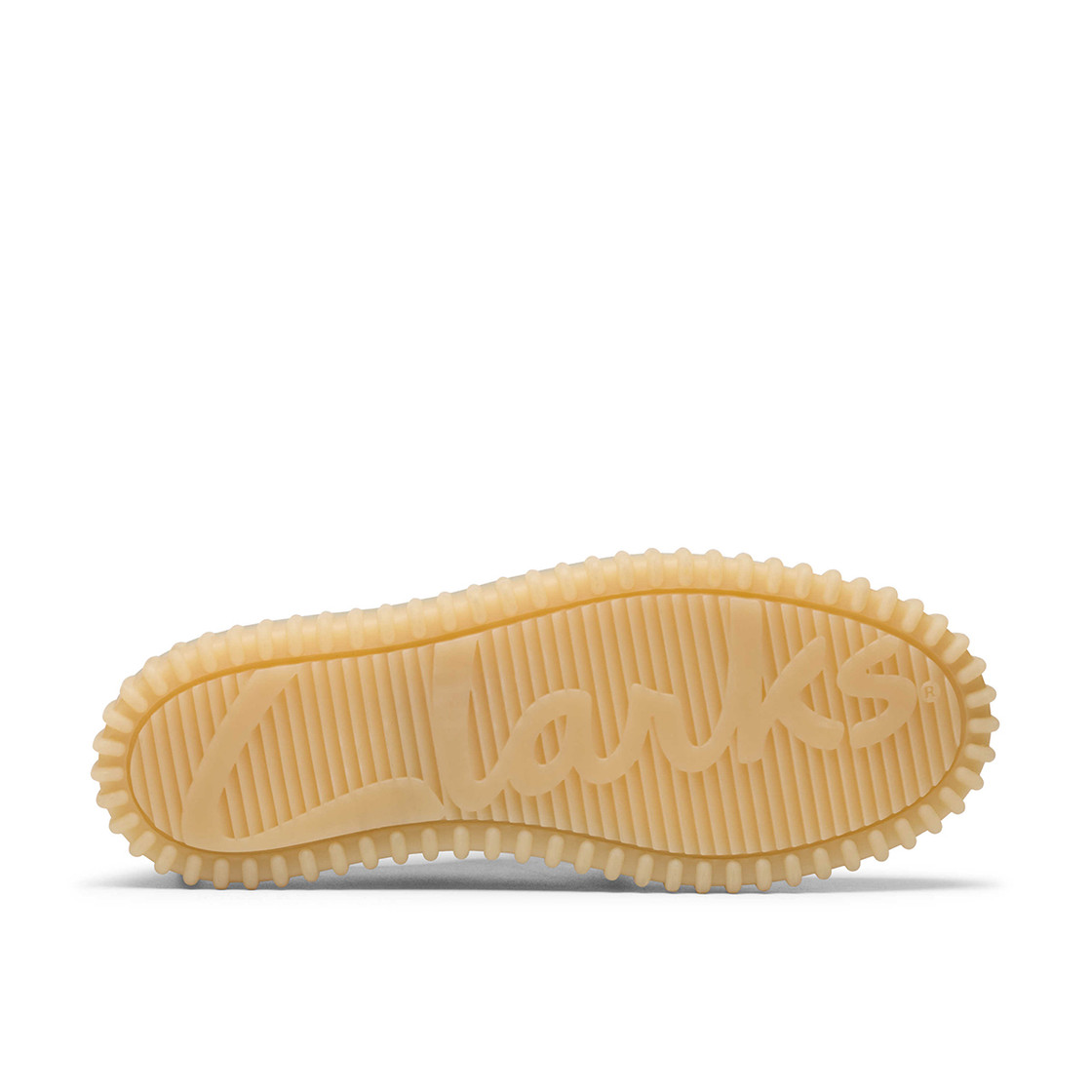 Clarks Torhill Lace - Braun - Draufsicht