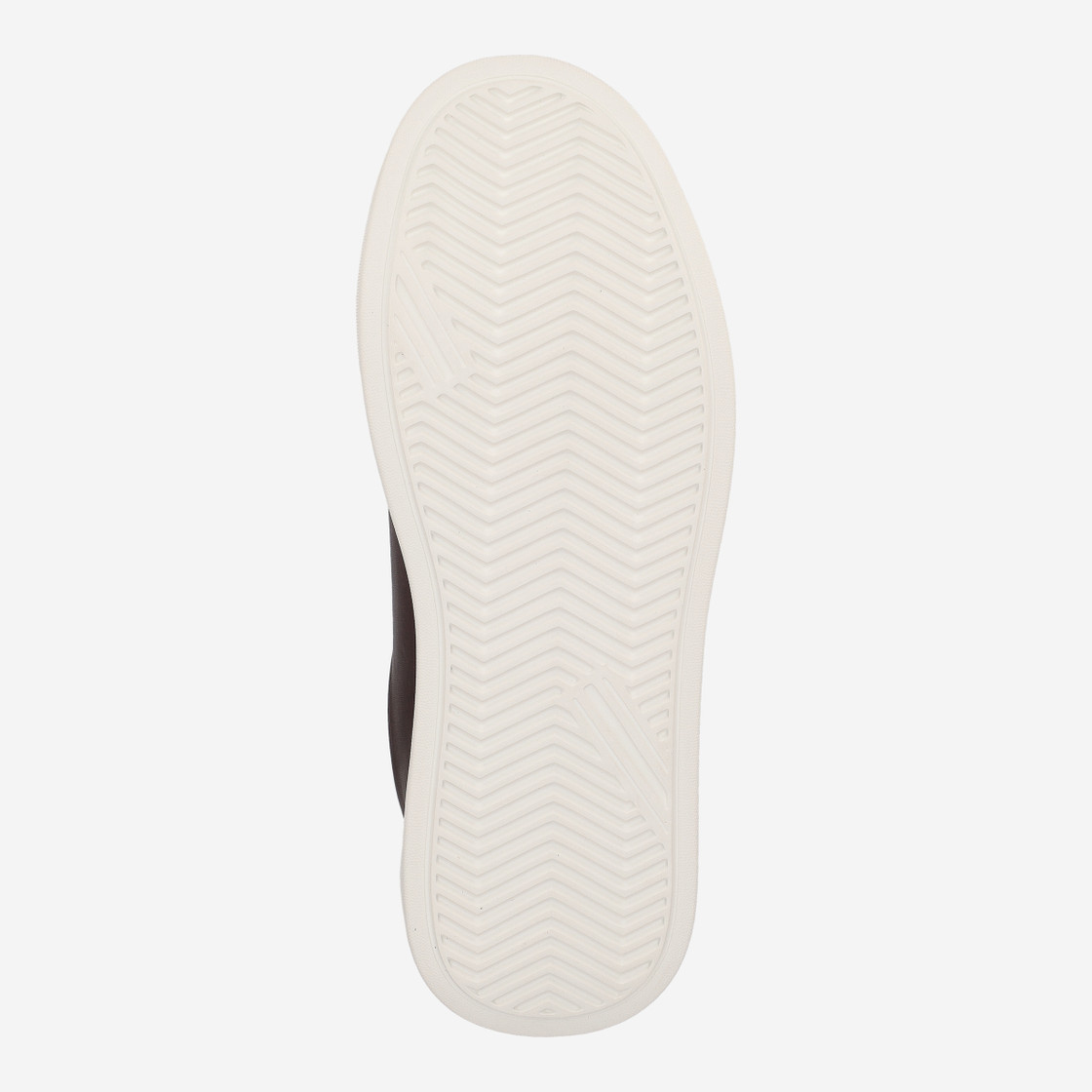 Clarks Goswell Tie - Braun - Draufsicht