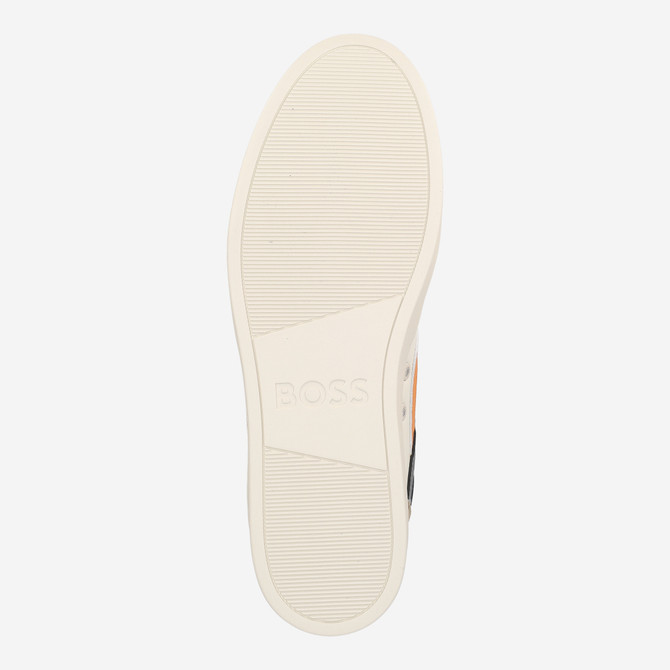 Boss Rhys Tenn pumi - Beige - Draufsicht