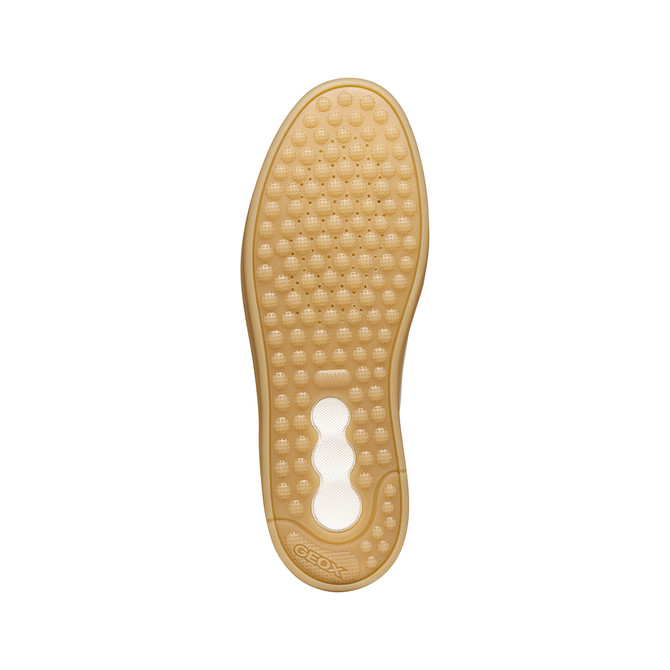 Geox SPHERICA ACTIF X4 - Beige - Draufsicht