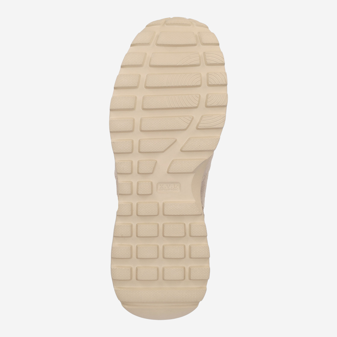 La Martina SCARPA UOMO - Beige - Draufsicht