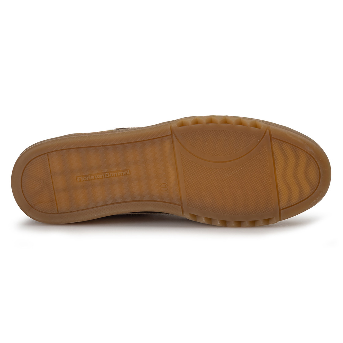 Floris van Bommel De Zaler - Taupe - Draufsicht