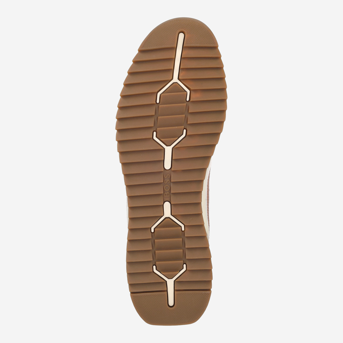Boss Zayn Lowp nymi - Beige - Draufsicht