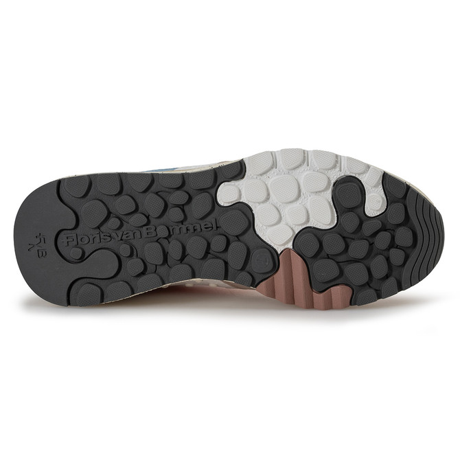 Floris van Bommel De Treener - Orange - Draufsicht