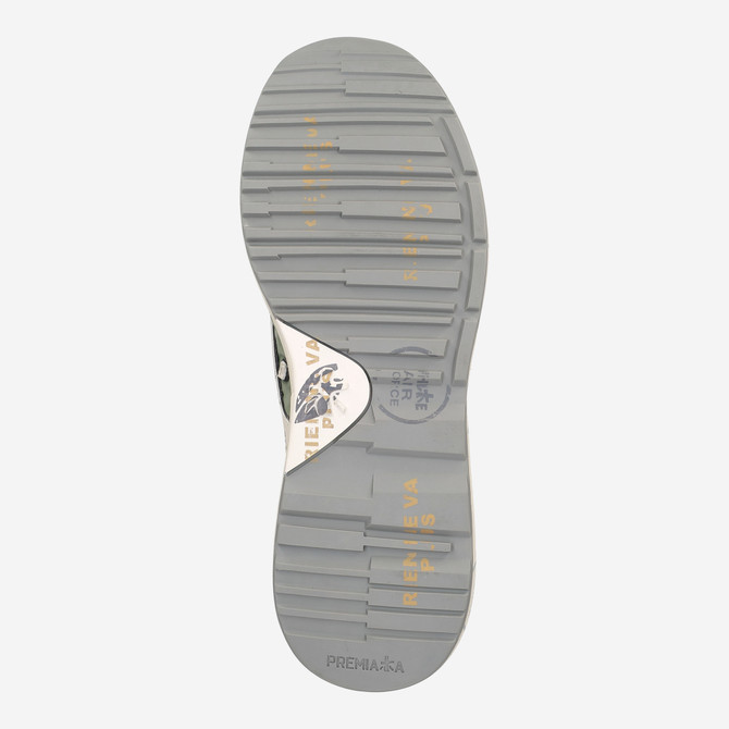 Premiata MICK - Grün - Draufsicht