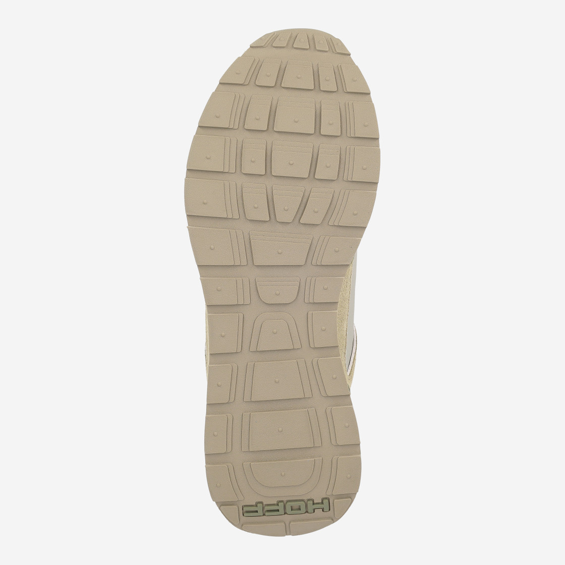 THE HOFF BRAND CITY - Grün - Draufsicht