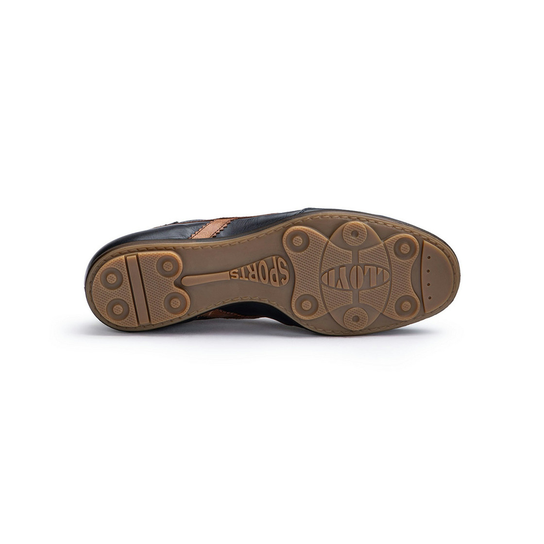 Lloyd VAULT - Blau - Draufsicht