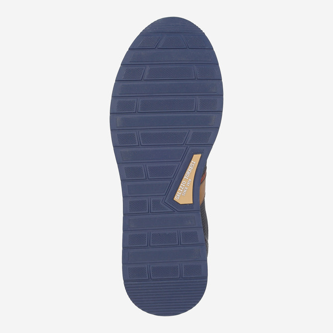 Galizio Torresi 414550 V70478 - Blau - Draufsicht