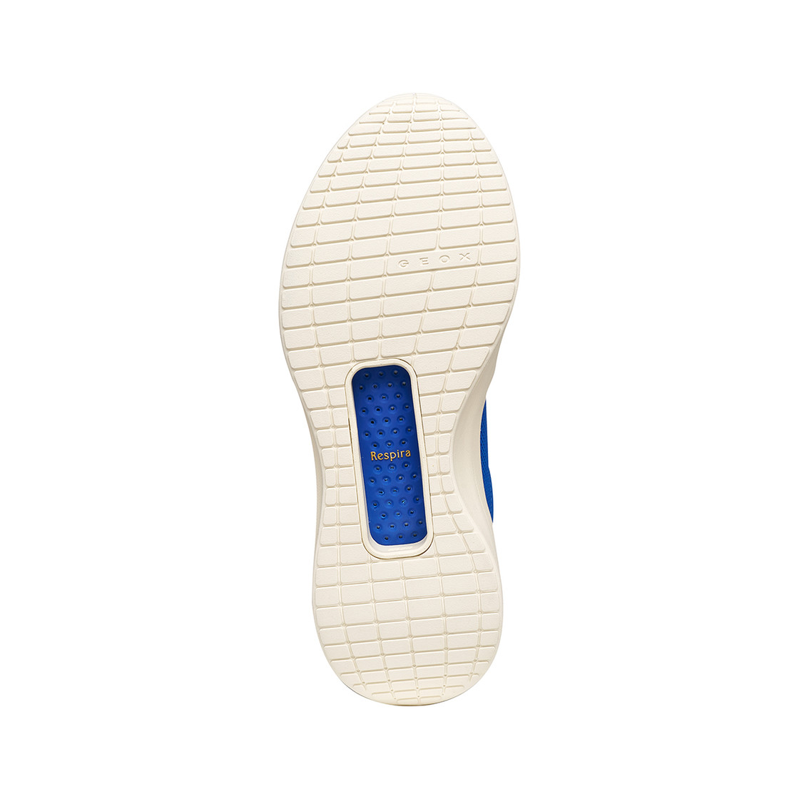 Geox GXRN - Blau - Draufsicht
