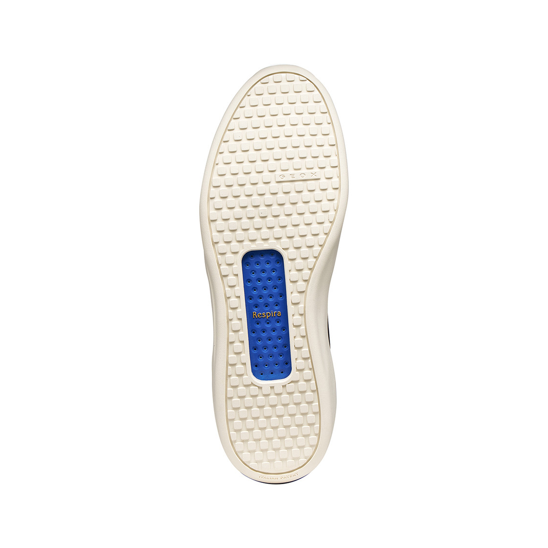 Geox GXRN-02 - Blau - Draufsicht