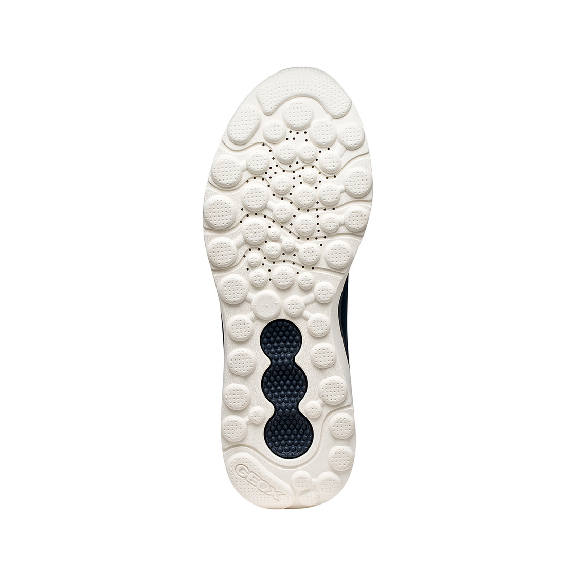 Geox SPHERICA ACTIF X1 - Blau - Draufsicht