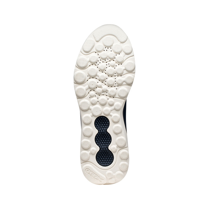 Geox SPHERICA ACTIF X1 - Blau - Draufsicht