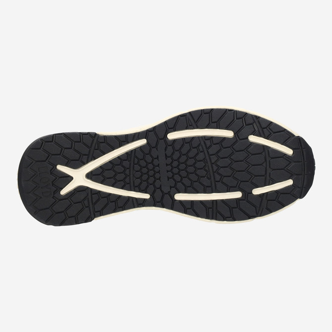 Lloyd LOOM - Blau - Draufsicht