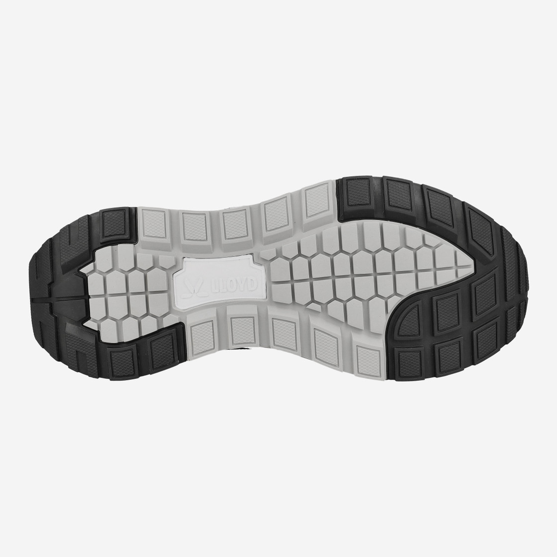 Lloyd TEMPO - Blau - Draufsicht