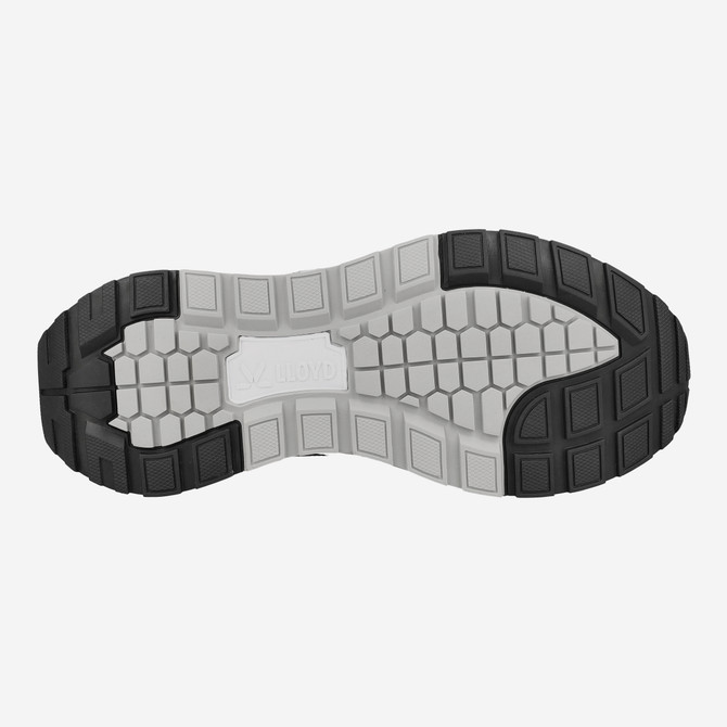 Lloyd TEMPO - Blau - Draufsicht