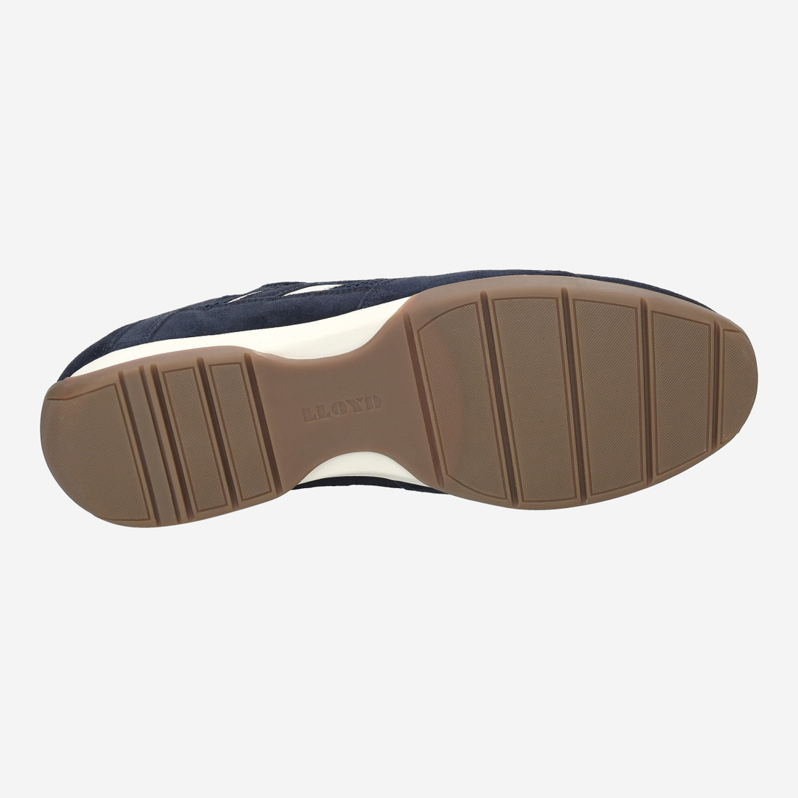 Lloyd PHASE - Blau - Draufsicht