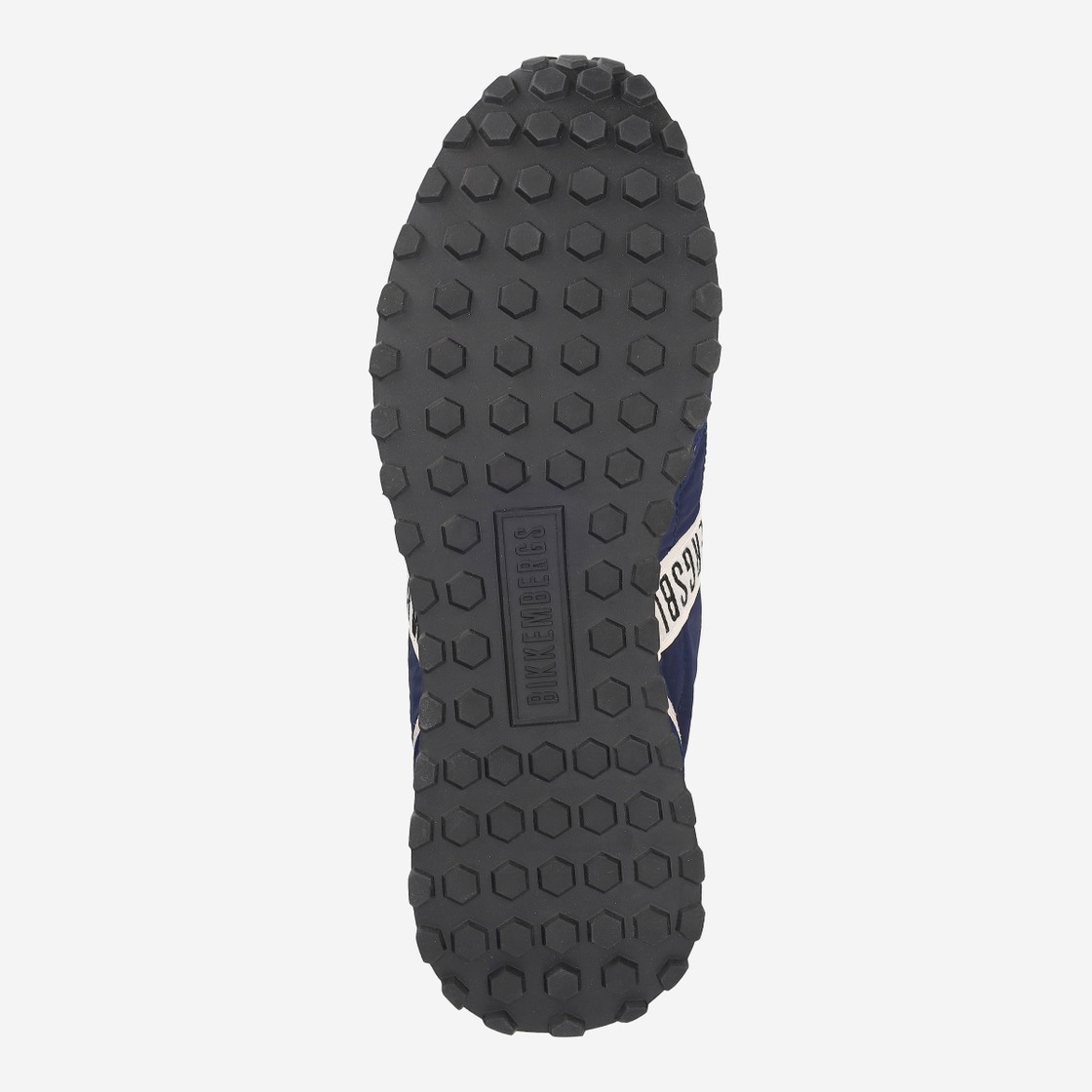 Dirk Bikkembergs IGNITE - Blau - Draufsicht