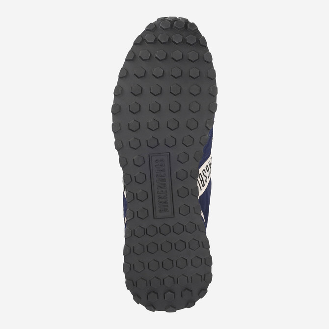 Dirk Bikkembergs IGNITE - Blau - Draufsicht