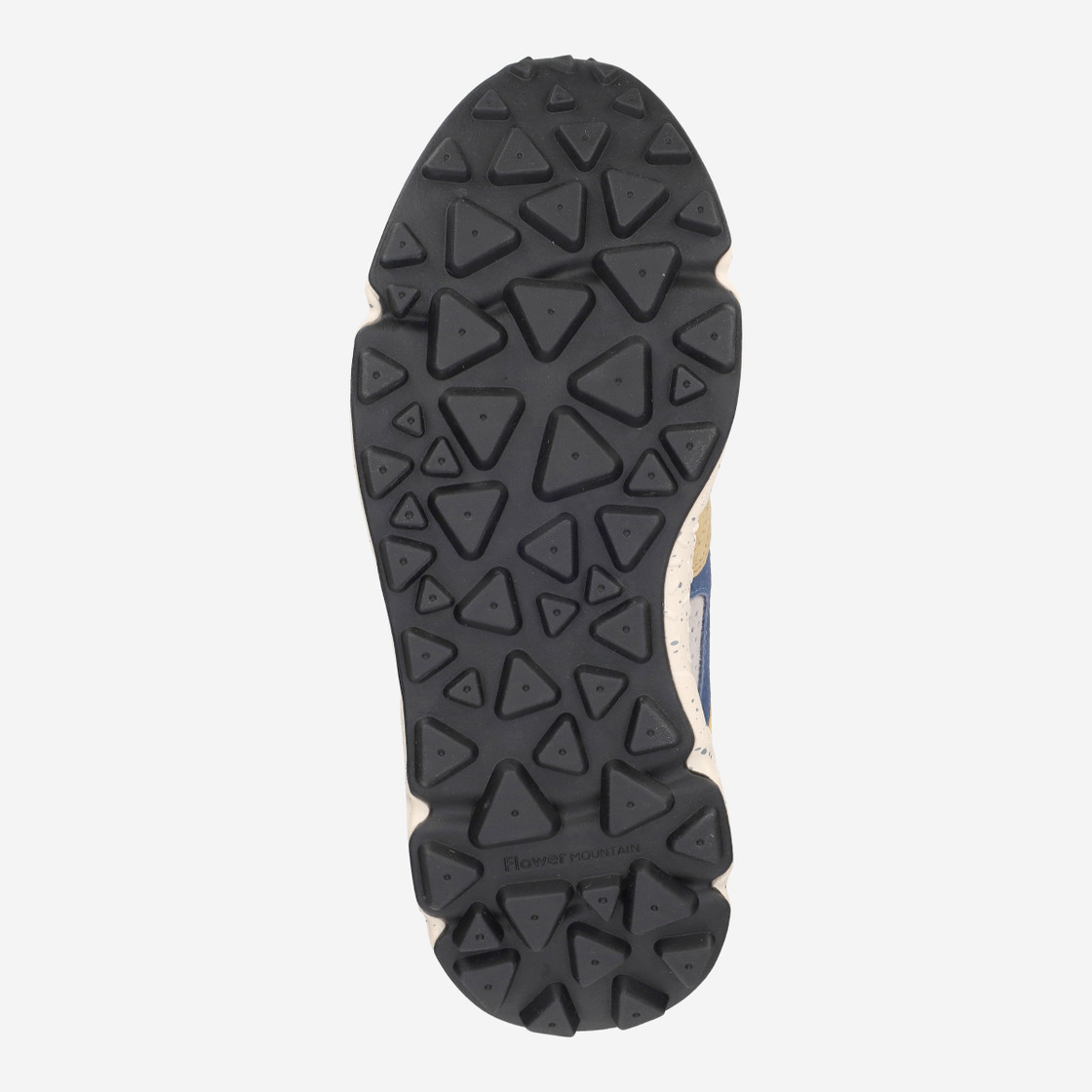 Flower Mountain YAMANO 3 - Bunt - Draufsicht