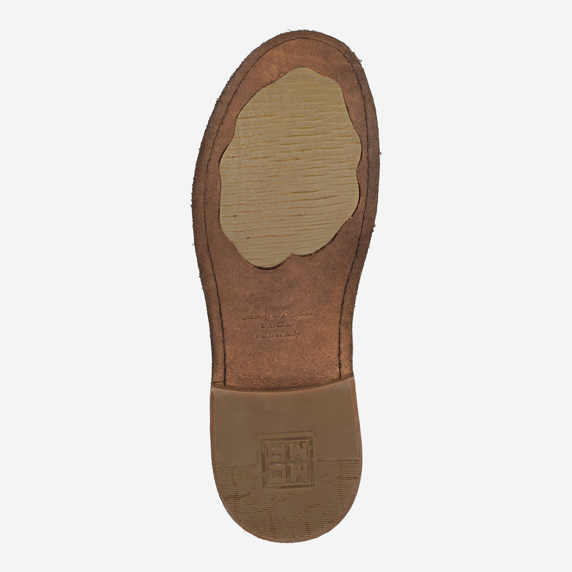 Moma Frago 14502F-VIV - Braun - Draufsicht