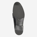 Santoni 18955 N01 - Schwarz - Draufsicht