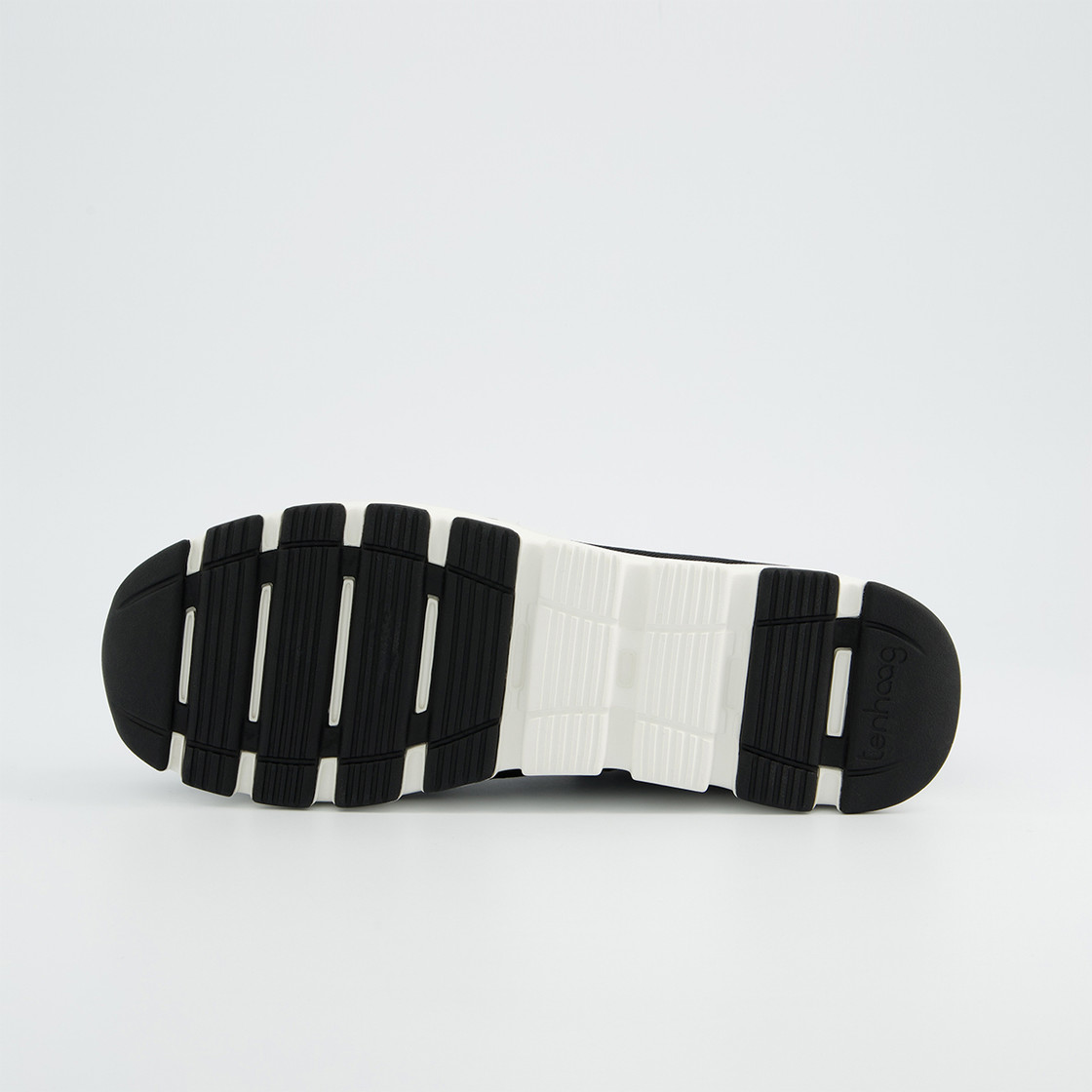 tenhaag everyhaag - Schwarz - Draufsicht