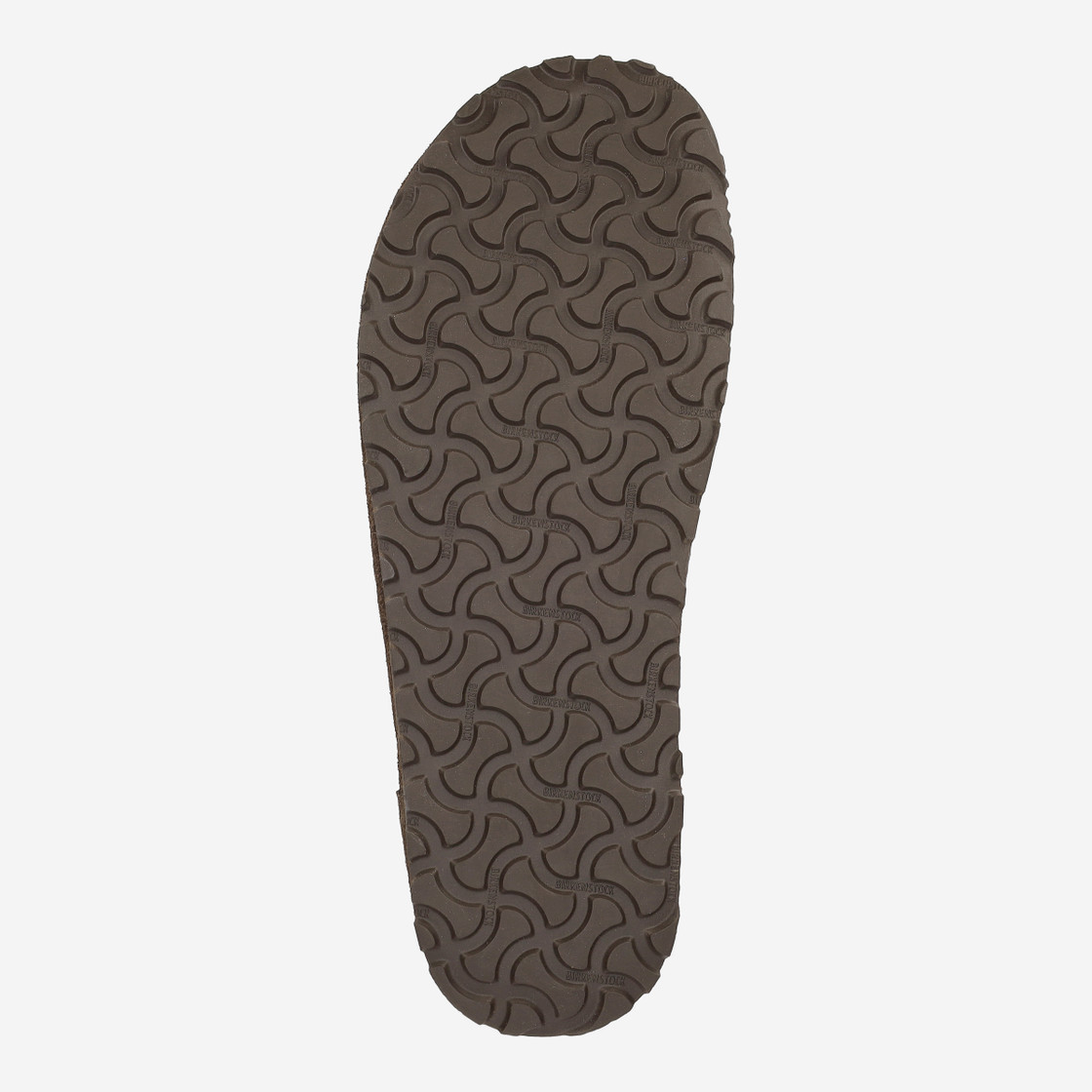 birkenstock UTTI SLIP ON - Braun - Draufsicht