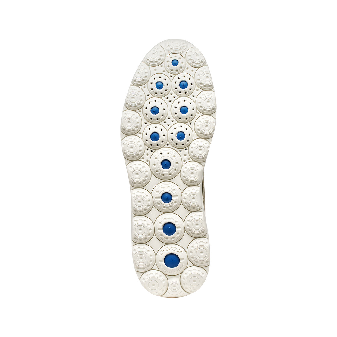 Geox SPHERICA PLUS - Grün, kombiniert - Draufsicht