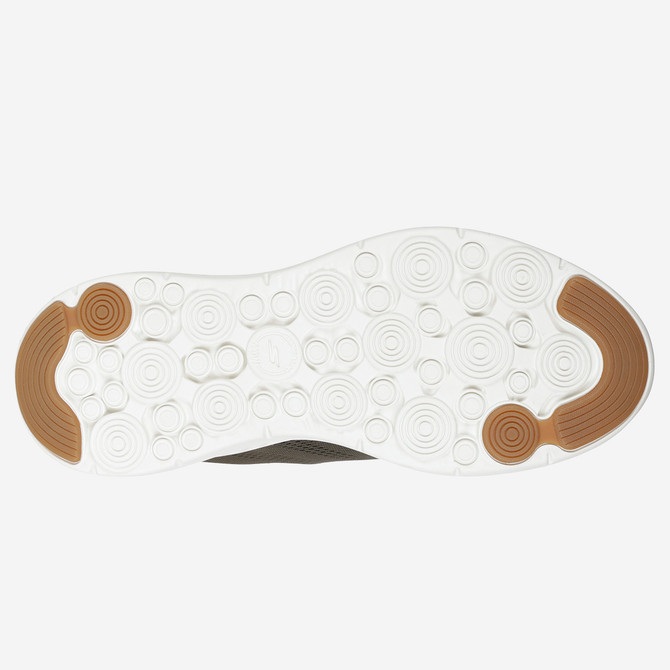 Skechers GO WALK - Grün - Draufsicht