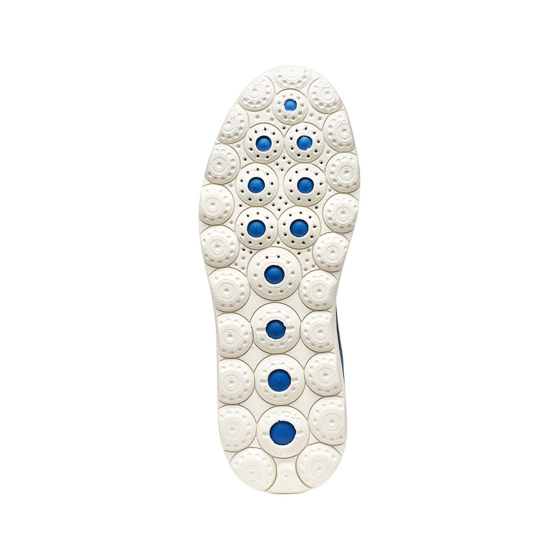 Geox SPHERICA PLUS - Blau - Draufsicht